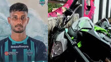 kozhikode-bike-accident-football-player-dies