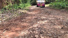 konni-achankovil-road-sabarimala-pilgrims-face-travel-difficulties