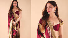 tamannaah-bhatia-sari-bigg-boss