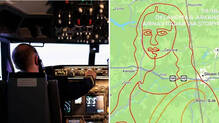 pilot-draws-mona-lisa-in-sky-flight-path