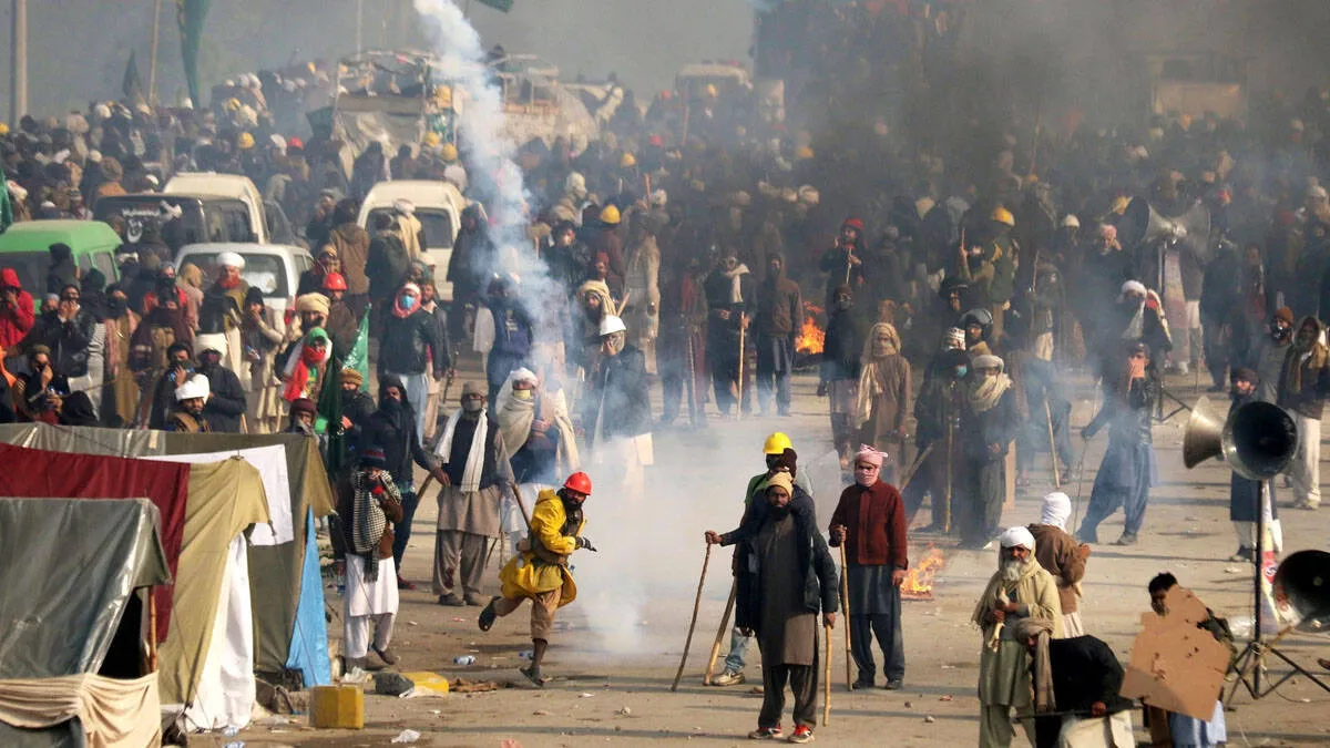 pakistan