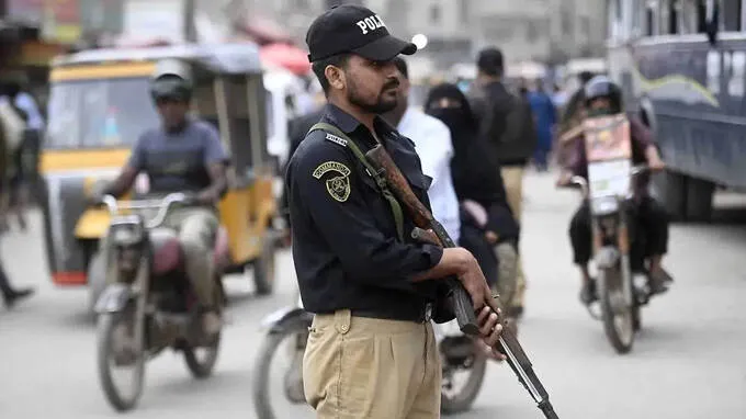 pakistan