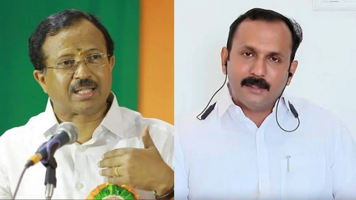 v-muraleedharan