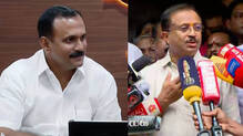 shone-george-v-muraleedharan-bjp-complaint