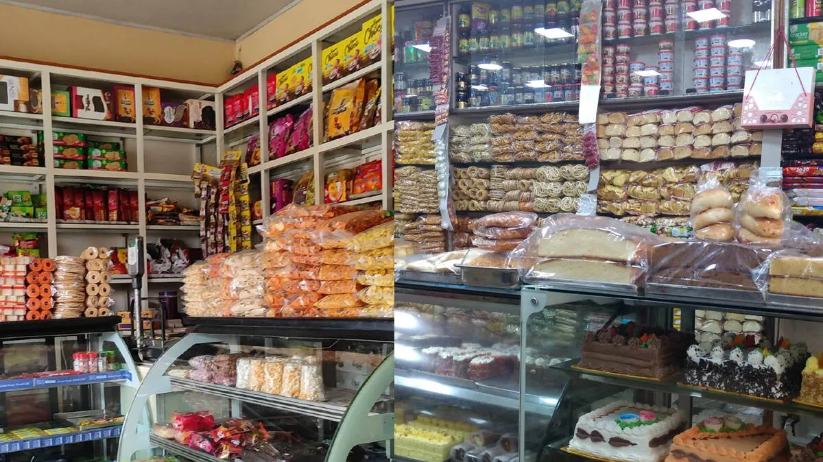bakery