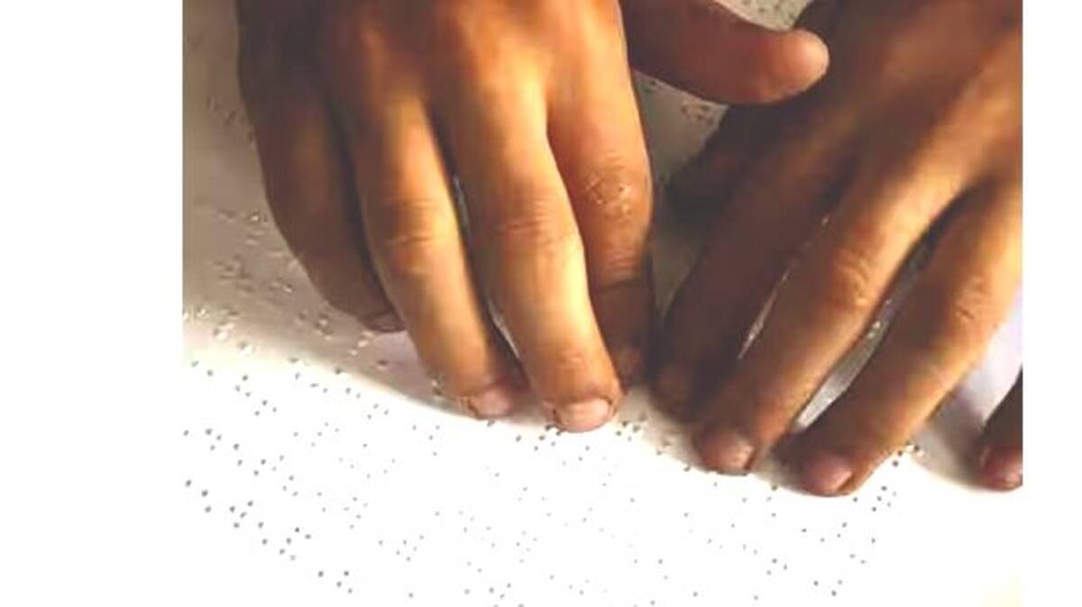 braille
