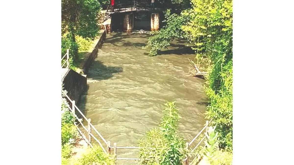 canal