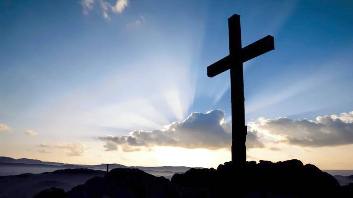 cross