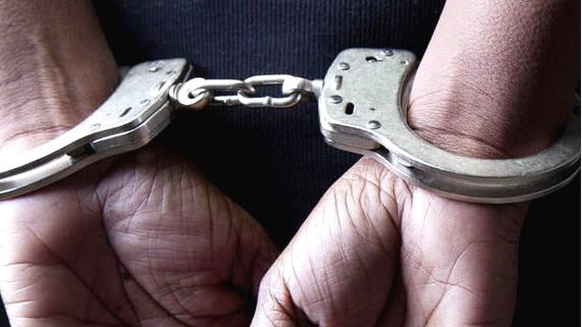 arrest