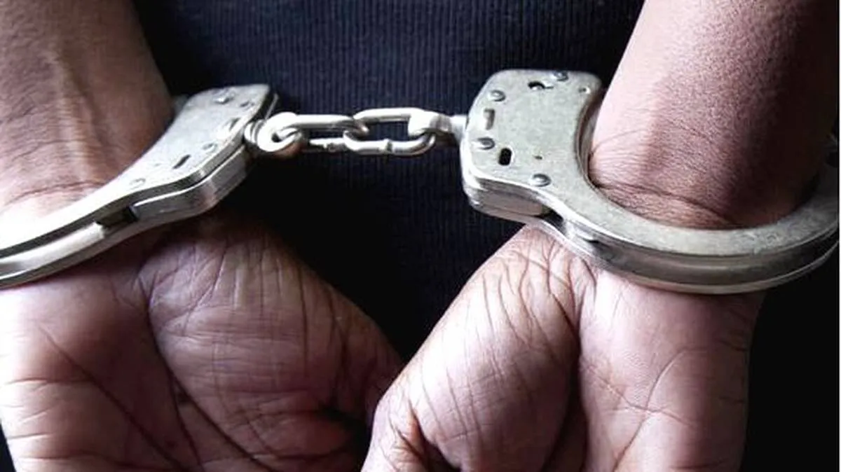 arrest