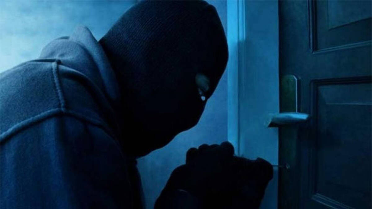 robbery