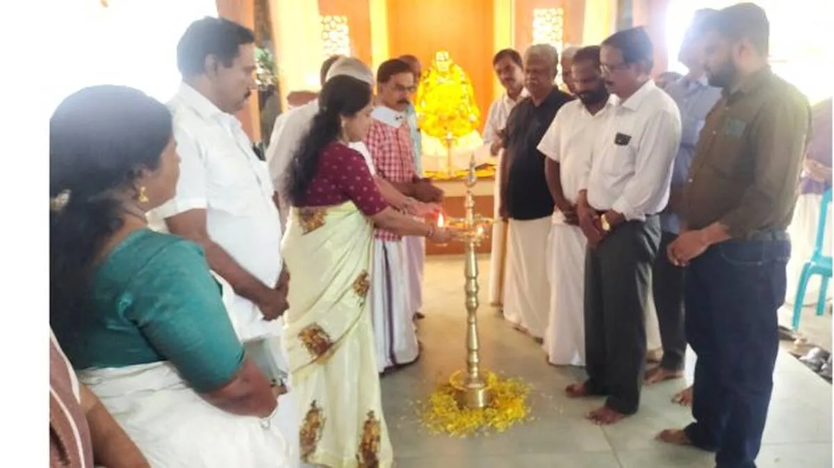 sndp-pudukad-union