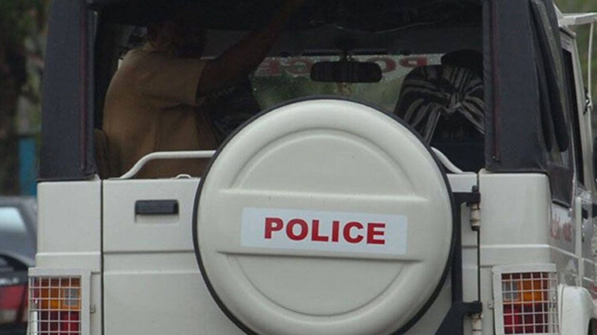 police