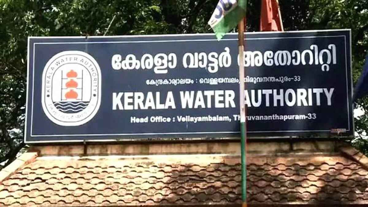 water-