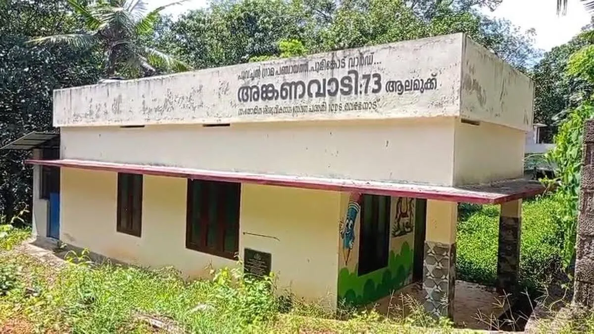anganavadi anganavadi