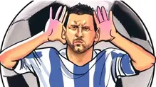 messi