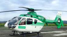 helicopter