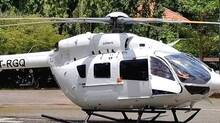 helicopter