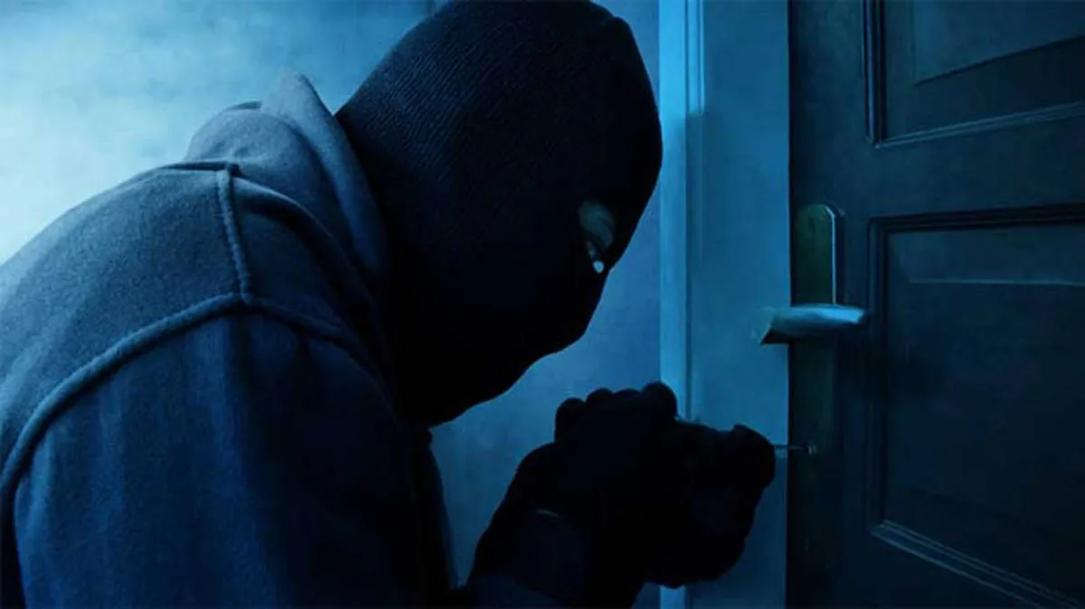 robbery robbery
