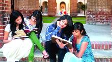 university