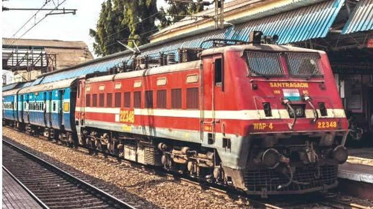 train