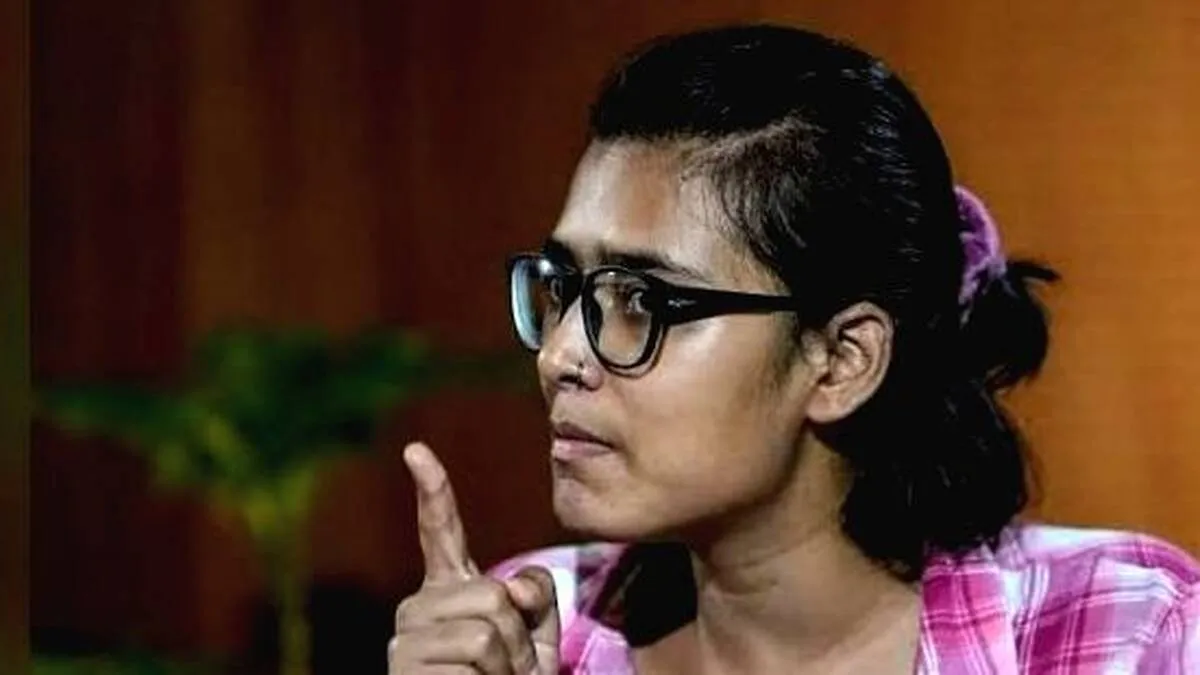 നേഹ ബോറ കേരളകൗമുദിയോട്,  'പൊലീസിനെ പേടിച്ച്  സമരം അവസാനിപ്പിക്കില്ല '