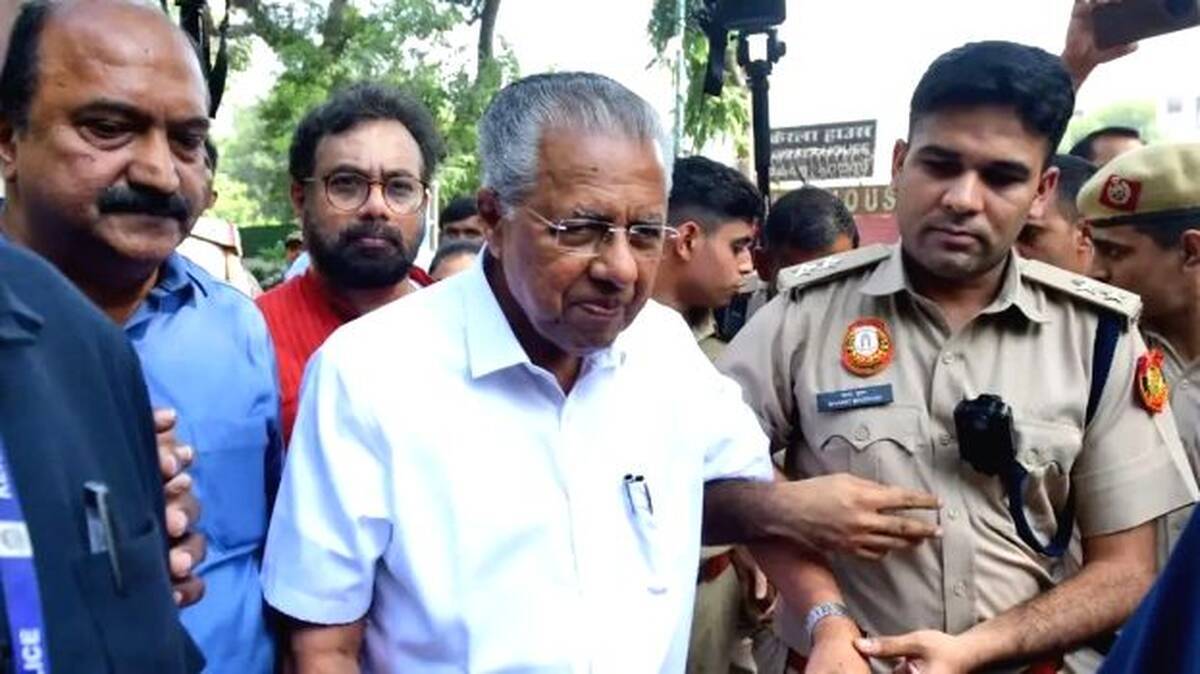 pinarayi
