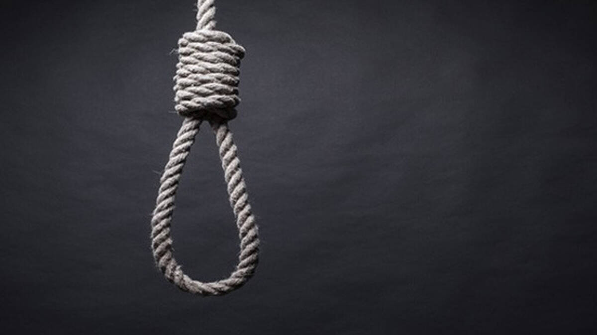 hanging-death