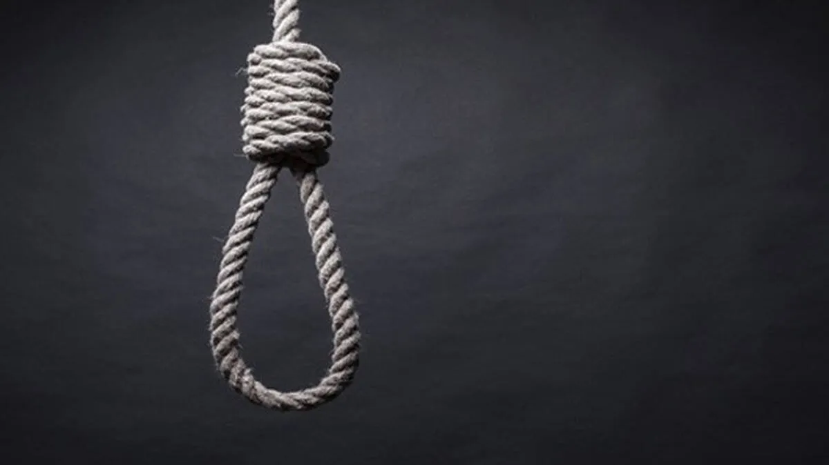 hanging-death