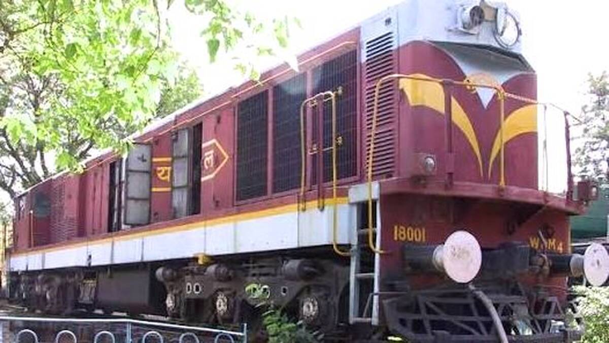 diesel-train