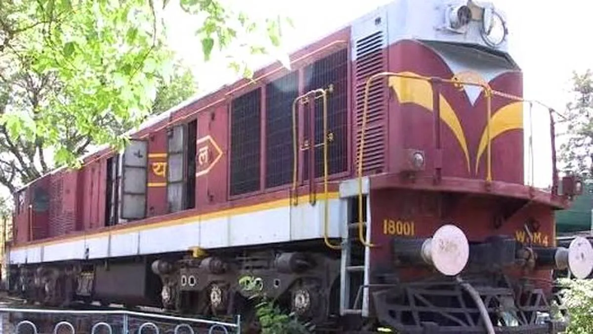 diesel-train