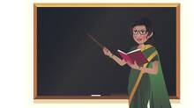 teacher
