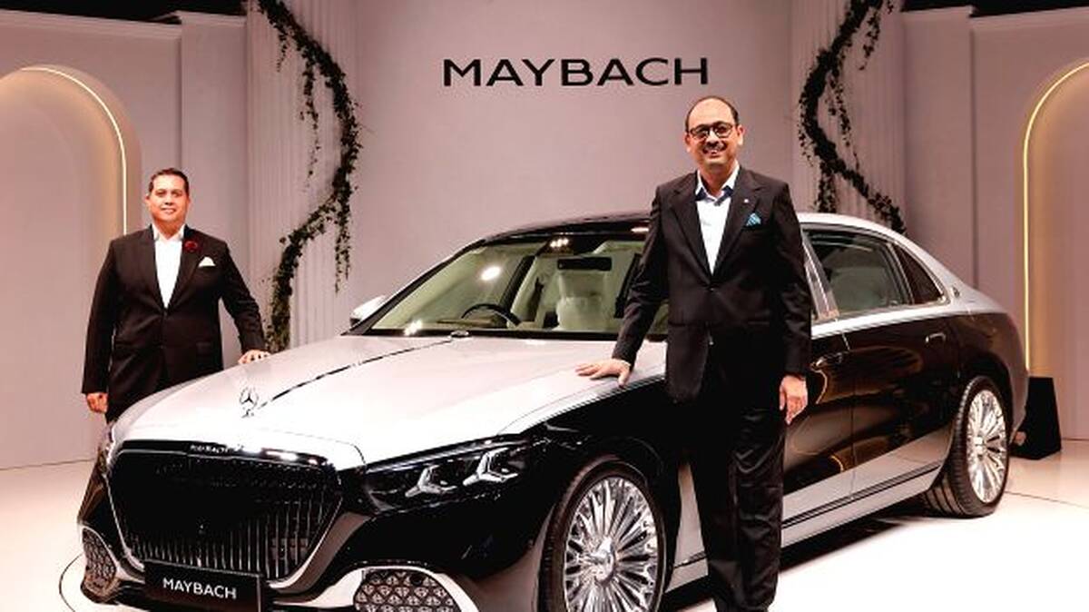 mercedes-maybach