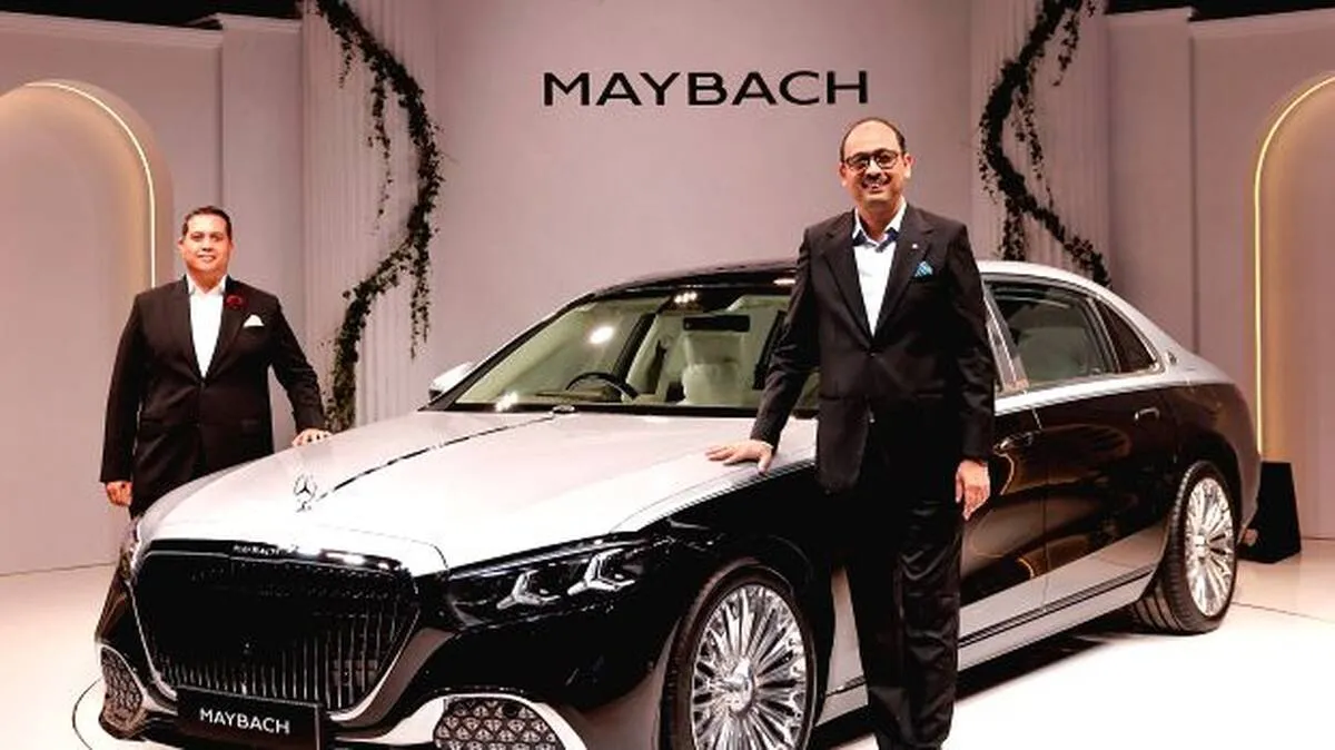 mercedes-maybach