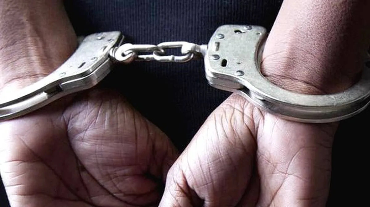 arrest