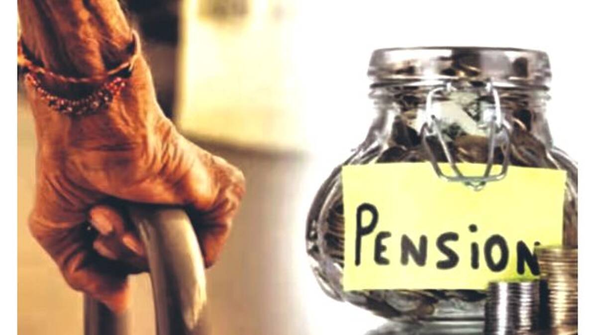 pension