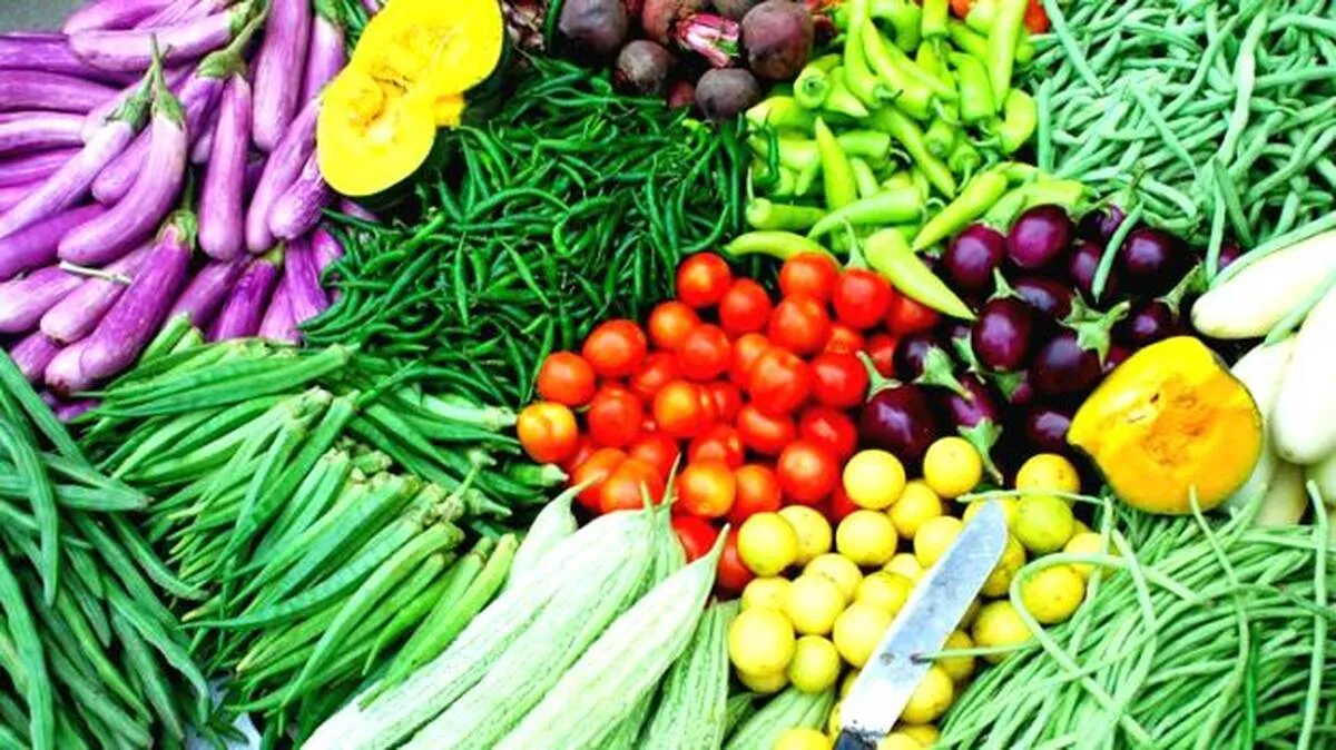 vegetable