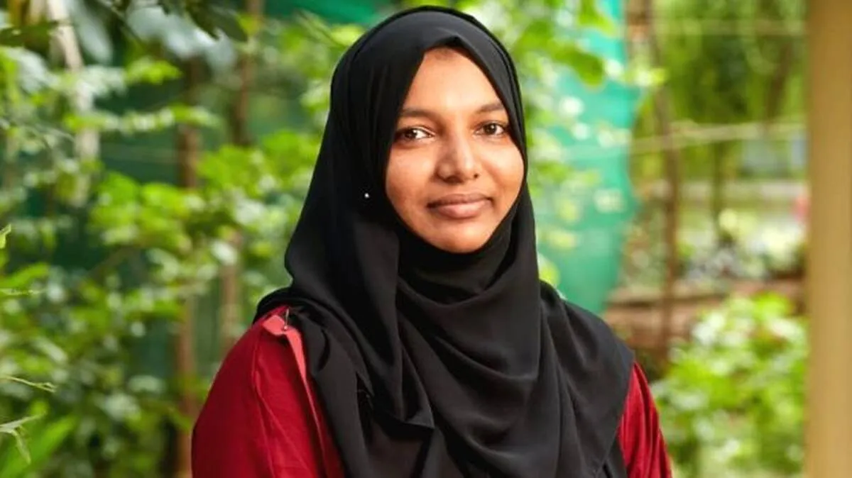 harsheena