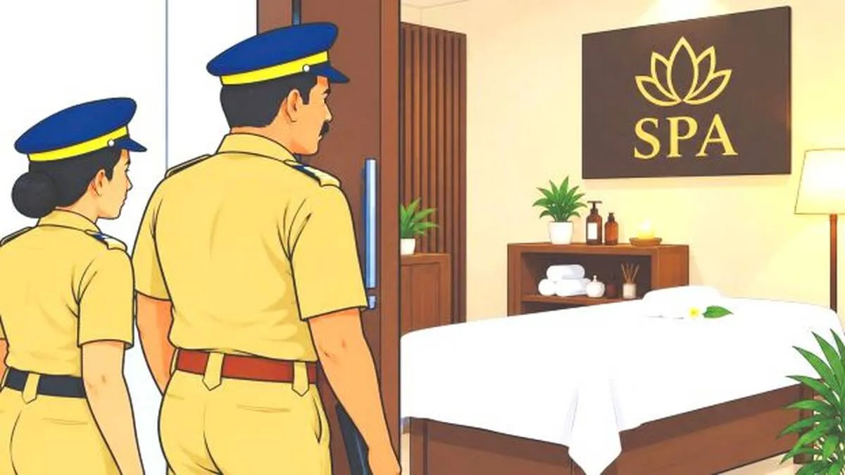 spa