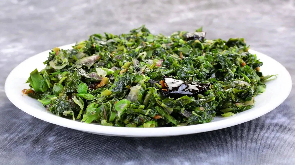 amaranth-greens