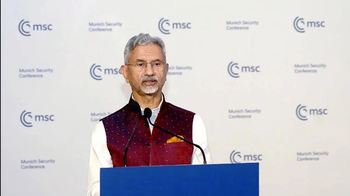 jaishankar