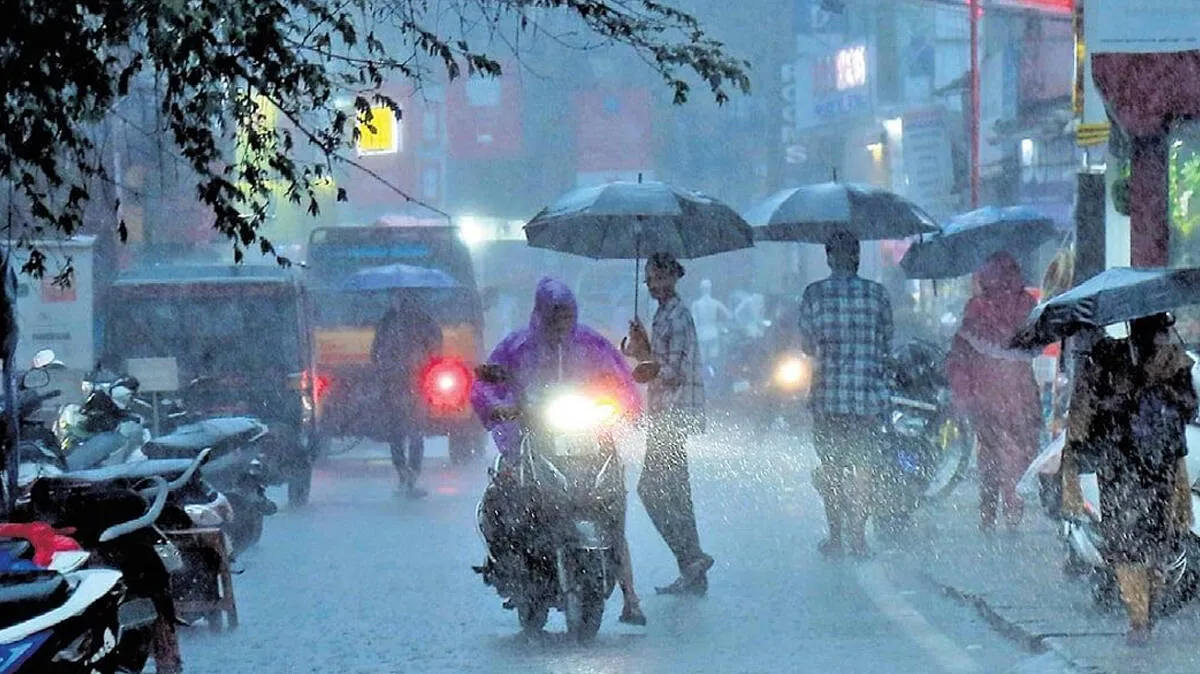 rain-