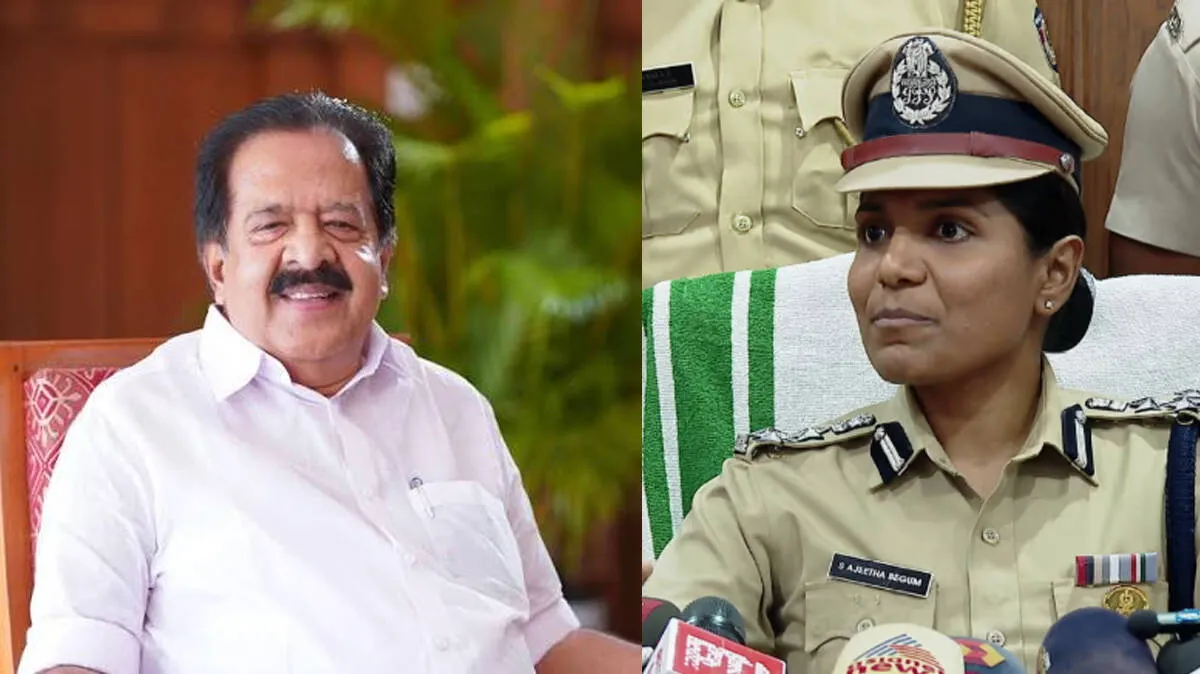 chennithala-ajeetha