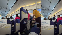indigo-passengers-flight-viral-video
