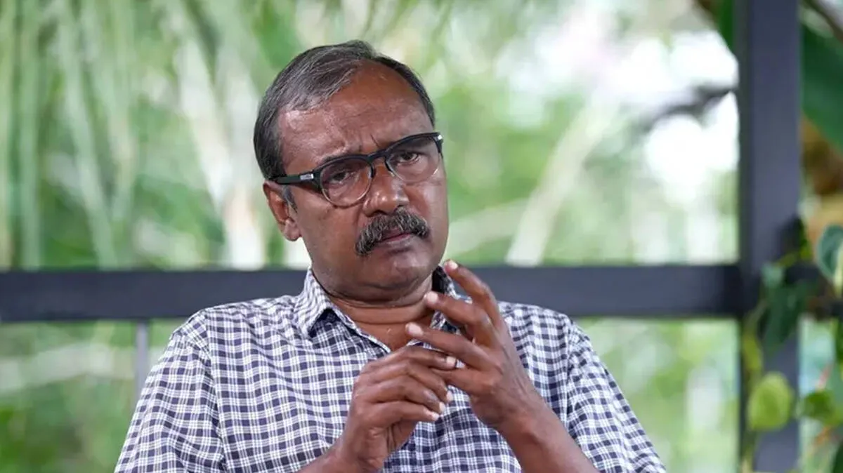 kk-surendran