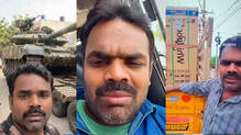 influencer-veeramani-military-tank-controversy