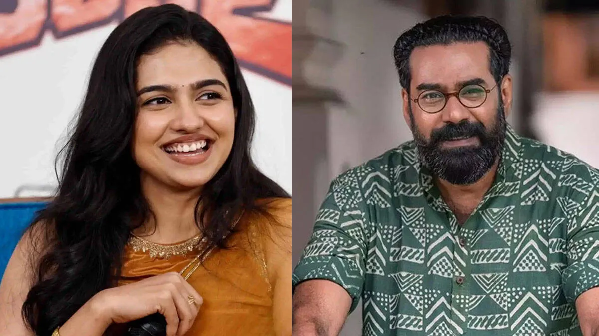 biju-menon