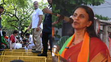 a-complaint-has-been-filed-against-bjp-leader-r-sreelekha