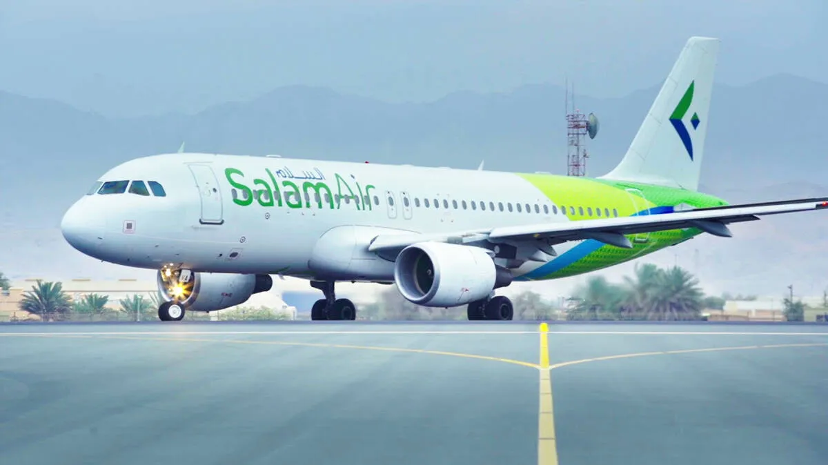 salam-air