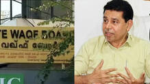 waqf-board-reorganisation-ks-hamsa-high-court